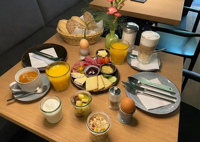 Wedina An Der Alster 4* Hamburg