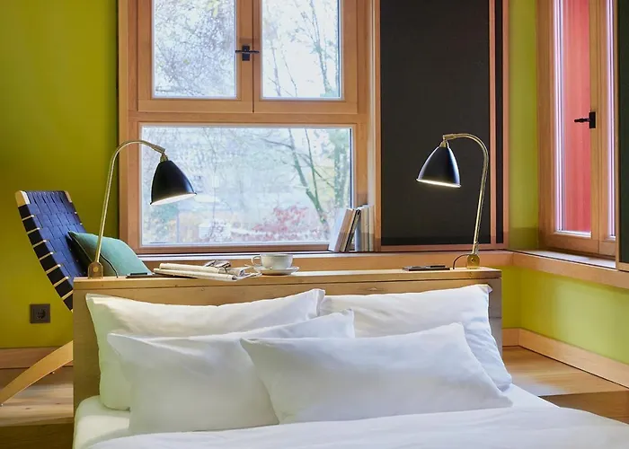 Hotel Wedina An Der Alster Hamburg