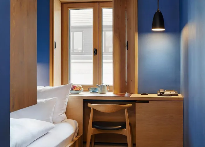 Wedina An Der Alster Hotel 4*