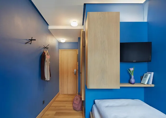 Hotel Wedina An Der Alster Hamburg
