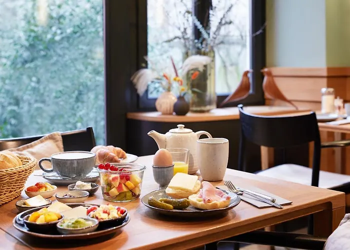 Wedina An Der Alster Hotel 4*