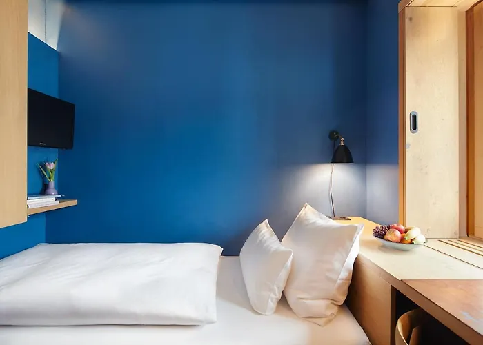 Hotel Wedina An Der Alster
