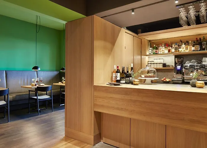 Hotel Wedina An Der Alster 4*