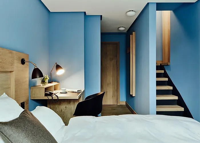 Wedina An Der Alster Hotel Hamburg