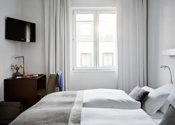 Wedina An Der Alster Hotel