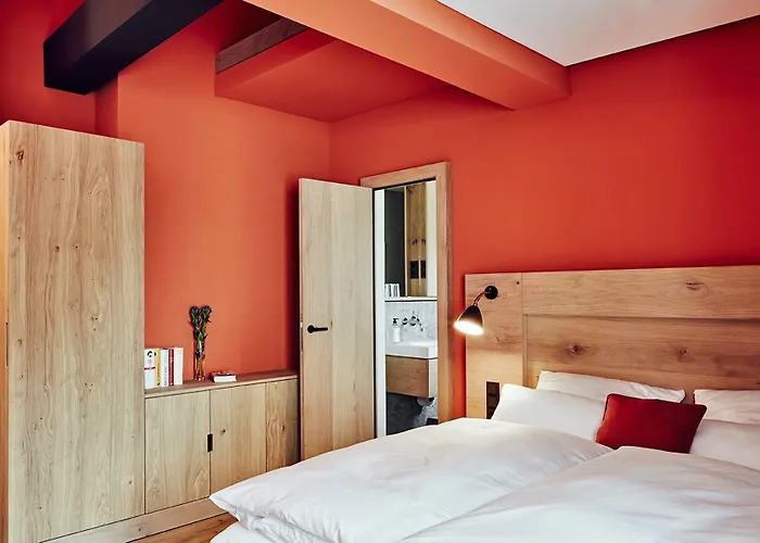 Hotel Wedina An Der Alster Hamburg