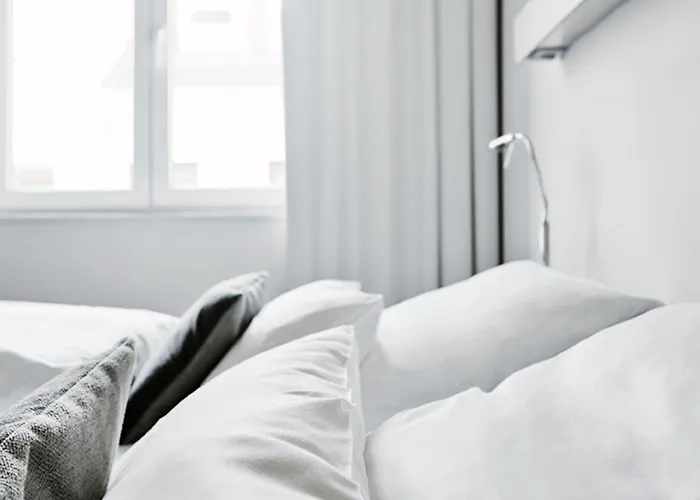 Wedina An Der Alster 4* Hamburg