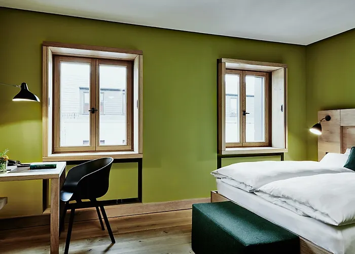 Wedina An Der Alster Hotel
