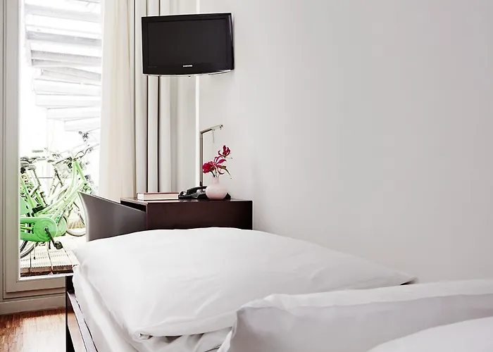 Wedina An Der Alster Hotel Hamburg
