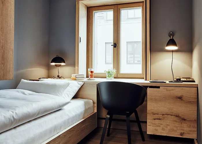 Wedina An Der Alster Hotel Hamburg