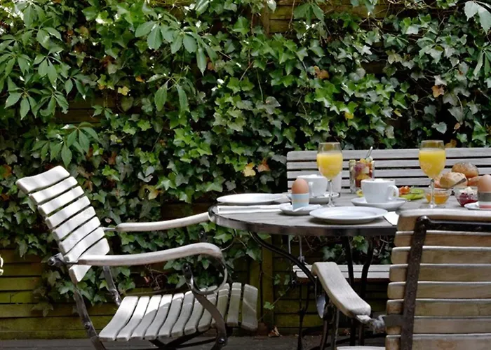 Wedina An Der Alster Hotel