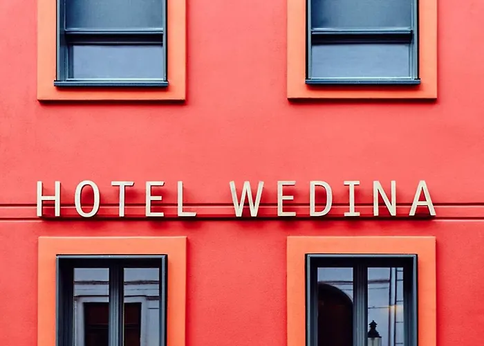 Wedina An Der Alster Hotel Hamburg