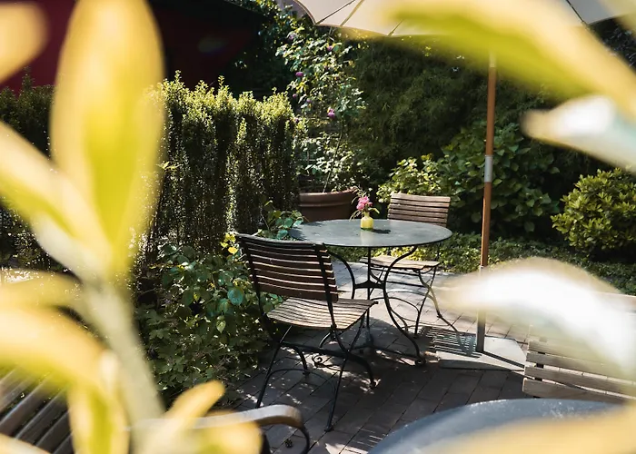 Wedina An Der Alster 4* Hamburg