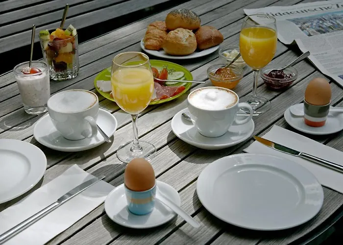 Wedina An Der Alster Hotel Hamburg