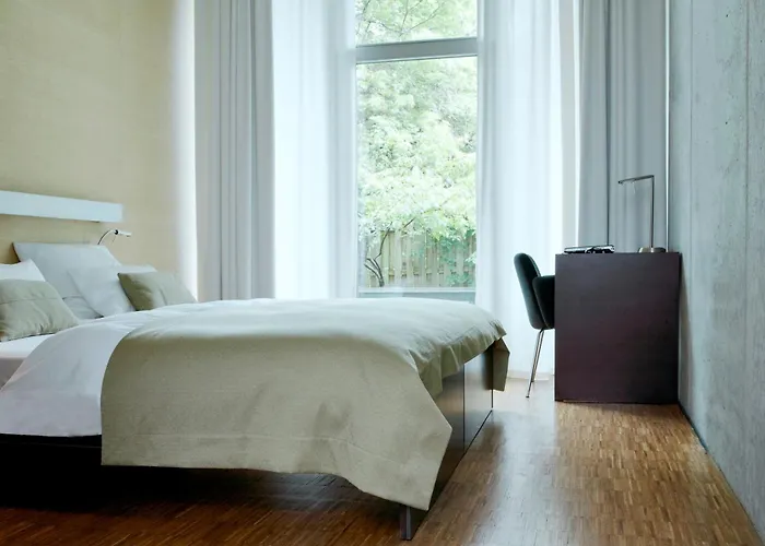 Wedina An Der Alster 4*