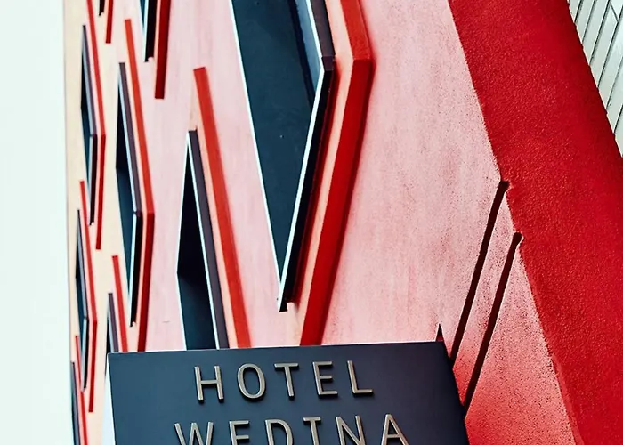 Hotel Wedina An Der Alster