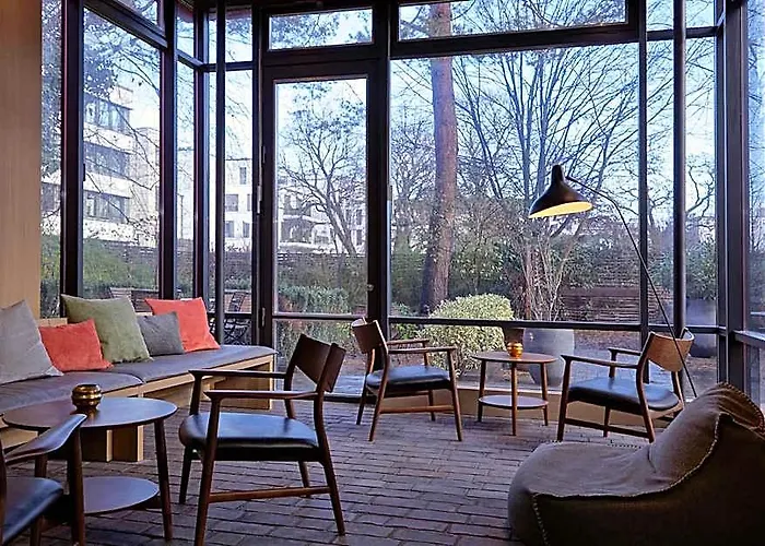 Hotel Wedina An Der Alster 4*