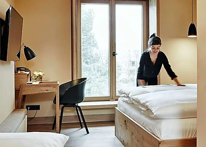 Wedina An Der Alster Hotel 4*