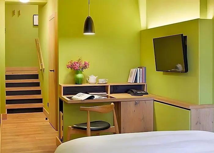 Wedina An Der Alster 4* Hamburg