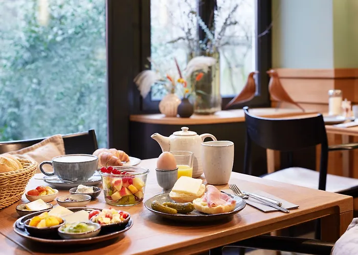 Hotel Wedina An Der Alster 4*