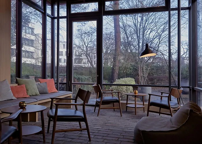 Hotel Wedina An Der Alster