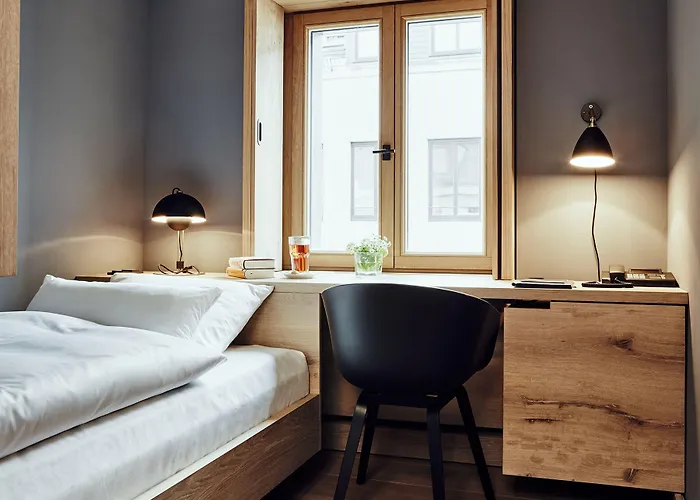 Wedina An Der Alster 4* Hamburg