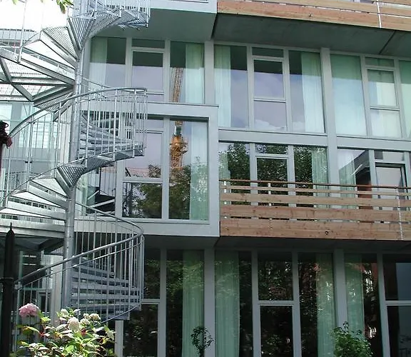 Hotel Wedina An Der Alster