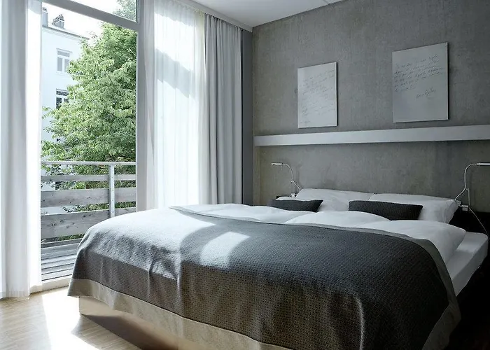 Hotel Wedina An Der Alster 4*