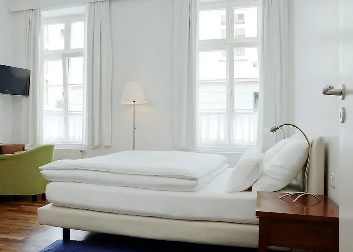Wedina An Der Alster Hotel