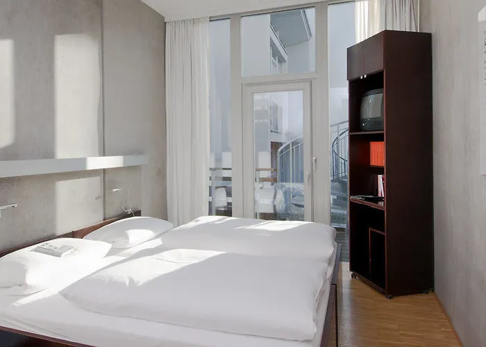 Wedina An Der Alster Hotel