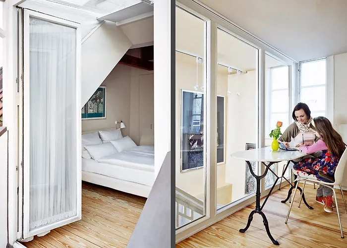 Hotel Wedina An Der Alster Hamburg