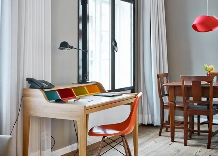 Wedina An Der Alster 4*